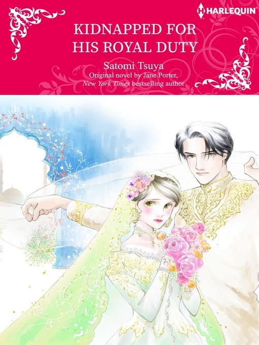 Title details for Kidnapped for His Royal Duty by Jane Porter - Available